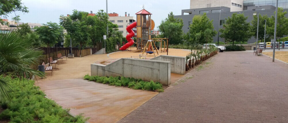 header Obra civil i Urbanització