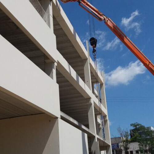 Construcció Industrial i Edificació Tècnica
